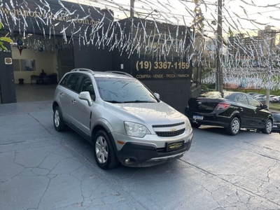 Chevrolet Captiva Sport 2.4 16V (Aut) 2012