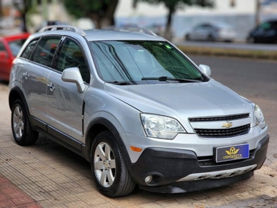 Chevrolet Captiva Sport 2.4 16V (Aut) 2012