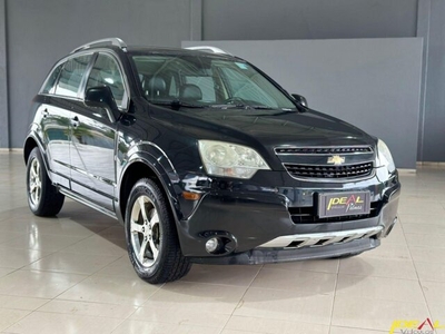 Chevrolet Captiva Sport 3.0 V6 4x2 2011