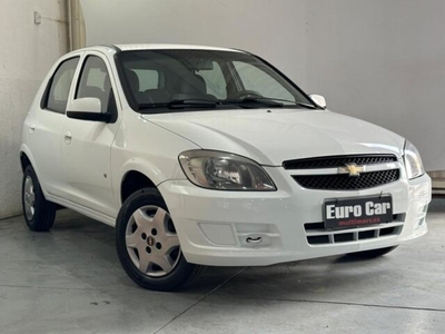 Chevrolet Celta LT 1.0 (Flex) 2012