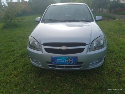 Chevrolet Celta LT 1.0 (Flex) 2012