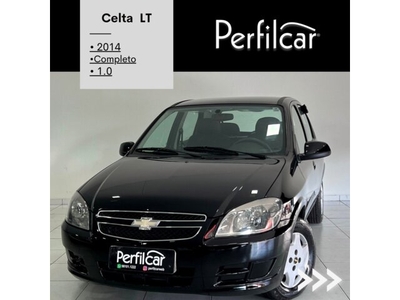 Chevrolet Celta LT 1.0 (Flex) 2014