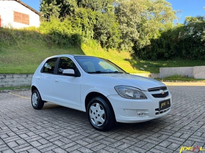 Chevrolet Celta LT 1.0 (Flex) 2015