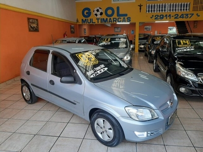 Chevrolet Celta Spirit 1.0 VHCE (Flex) 4p 2009