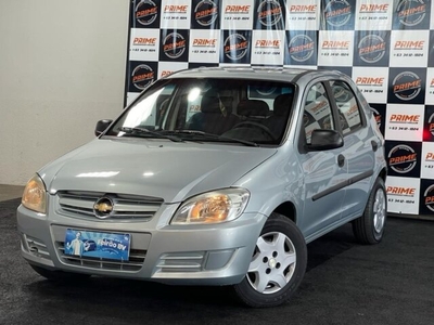 Chevrolet Celta Spirit 1.0 VHCE (Flex) 4p 2011