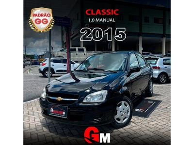 Chevrolet Classic 1.0 Advantage (Flex) 2015