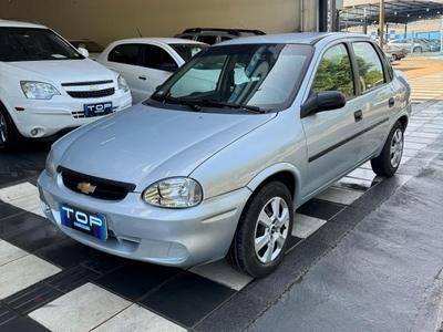 Chevrolet Classic Life 1.0 VHCE (Flex) 2010