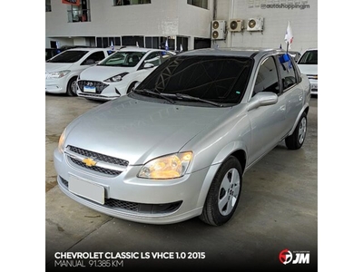 Chevrolet Classic LS 1.0 VHCE (Flex) 2015