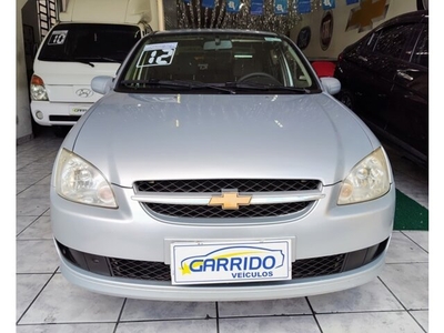 Chevrolet Classic LS VHC E 1.0 (Flex) 2012