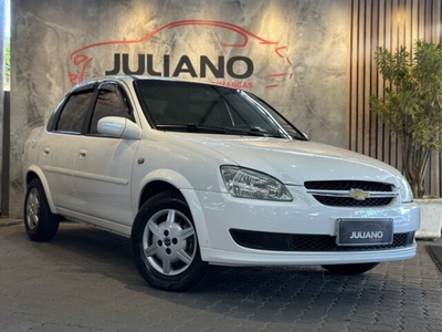 Chevrolet Classic LS VHC E 1.0 (Flex) 2013