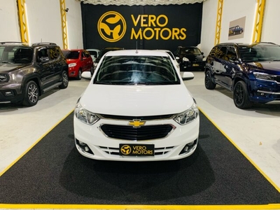 Chevrolet Cobalt Elite 1.8 8V (Aut) (Flex) 2019