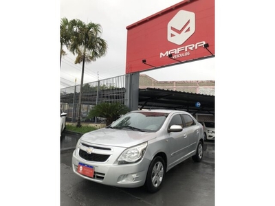 Chevrolet Cobalt LT 1.8 8V (Aut) (Flex) 2014