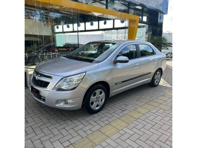 Chevrolet Cobalt LT 1.8 8V (Aut) (Flex) 2015