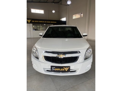 Chevrolet Cobalt LT 1.8 8V (Aut) (Flex) 2015