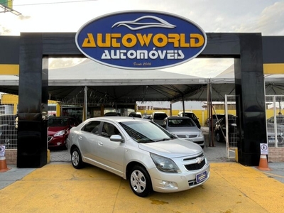 Chevrolet Cobalt LT 1.8 8V (Flex) 2013