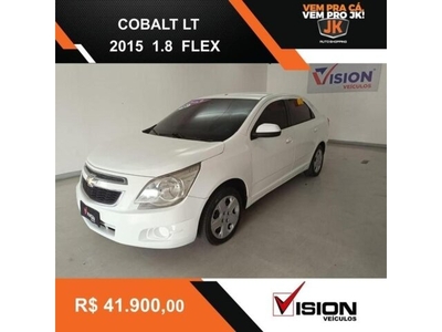 Chevrolet Cobalt LT 1.8 8V (Flex) 2015