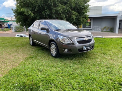 Chevrolet Cobalt LTZ 1.4 8V (Flex) 2015