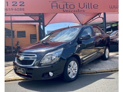 Chevrolet Cobalt LTZ 1.8 8V (Aut) (Flex) 2014