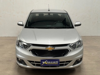 Chevrolet Cobalt LTZ 1.8 8V (Aut) (Flex) 2016