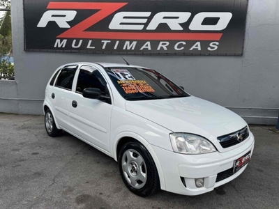 Chevrolet Corsa Hatch Maxx 1.4 (Flex) 2012