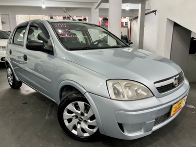 Chevrolet Corsa Hatch Maxx 1.4 (Flex) 2012