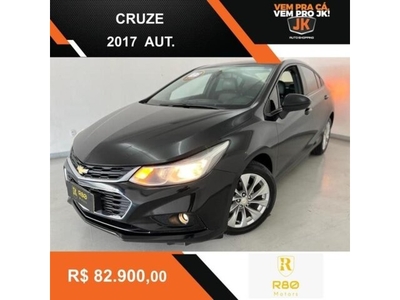 Chevrolet Cruze LT 1.4 16V Ecotec (Aut) (Flex) 2017