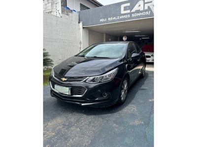 Chevrolet Cruze LT 1.4 16V Ecotec (Aut) (Flex) 2018