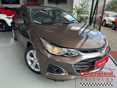 Chevrolet Cruze LT 1.4 Ecotec (Flex) (Aut) 2020