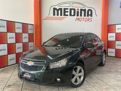 Chevrolet Cruze LT 1.8 16V Ecotec (Aut)(Flex) 2012