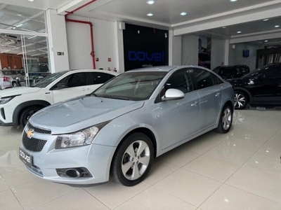 Chevrolet Cruze LT 1.8 16V Ecotec (Aut)(Flex) 2012