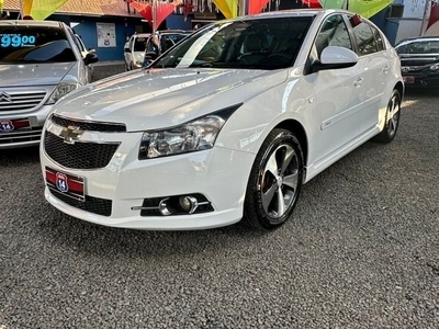 Chevrolet Cruze LT 1.8 16V Ecotec (Aut)(Flex) 2012