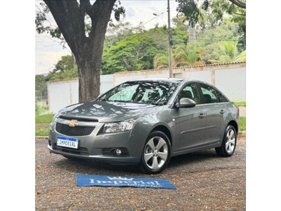 Chevrolet Cruze LT 1.8 16V Ecotec (Aut)(Flex) 2012