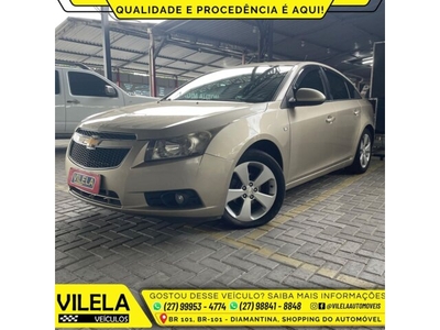 Chevrolet Cruze LT 1.8 16V Ecotec (Aut)(Flex) 2014