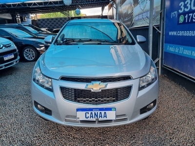 Chevrolet Cruze LT 1.8 16V Ecotec (Aut)(Flex) 2014