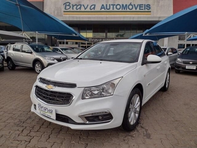 Chevrolet Cruze LT 1.8 16V Ecotec (Aut)(Flex) 2015