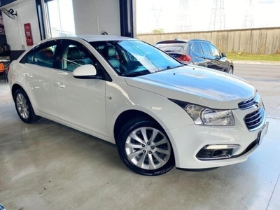 Chevrolet Cruze LT 1.8 16V Ecotec (Aut)(Flex) 2015