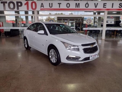 Chevrolet Cruze LT 1.8 16V Ecotec (Aut)(Flex) 2015