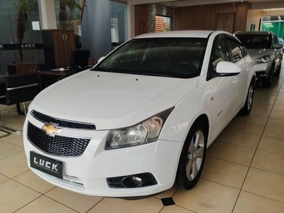 Chevrolet Cruze LT 1.8 16V Ecotec (Flex) 2013