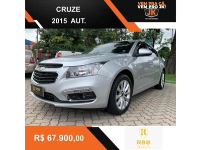 Chevrolet Cruze LT 1.8 16V Ecotec (Flex) 2015