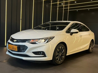 Chevrolet Cruze LTZ 1.4 16V Ecotec (Aut) (Flex) 2019