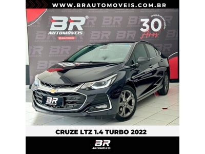 Chevrolet Cruze LTZ 1.4 Ecotec (Aut) 2022