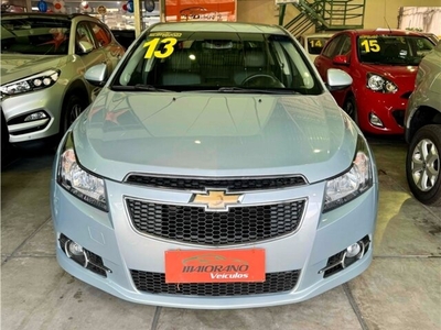 Chevrolet Cruze LTZ 1.8 16V Ecotec (Aut)(Flex) 2013