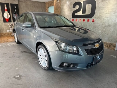 Chevrolet Cruze LTZ 1.8 16V Ecotec (Aut)(Flex) 2014