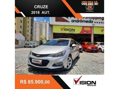 Chevrolet Cruze Sport6 LT 1.4 16V Ecotec (Aut) (Flex) 2018