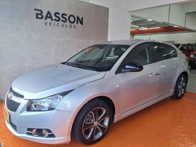 Chevrolet Cruze Sport6 LT 1.8 16V Ecotec (Aut) (Flex) 2014