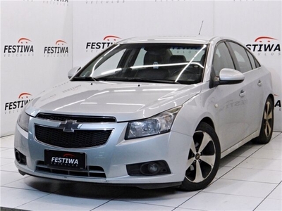 Chevrolet Cruze Sport6 LT 1.8 16V Ecotec (Flex) 2012