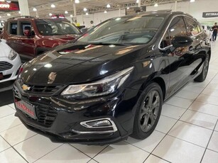 Chevrolet Cruze Sport6 LTZ 1.4 16V Ecotec (Aut) (Flex) 2018