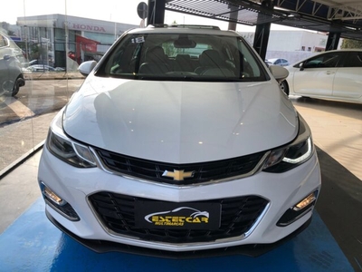 Chevrolet Cruze Sport6 LTZ 1.4 16V Ecotec (Aut) (Flex) 2018