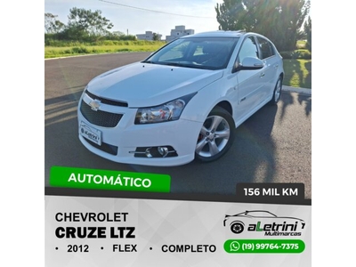 Chevrolet Cruze Sport6 LTZ 1.8 16V Ecotec (Aut) (Flex) 2012