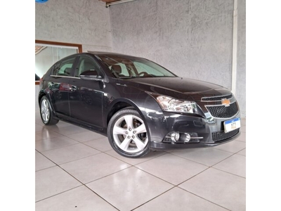 Chevrolet Cruze Sport6 LTZ 1.8 16V Ecotec (Aut) (Flex) 2013